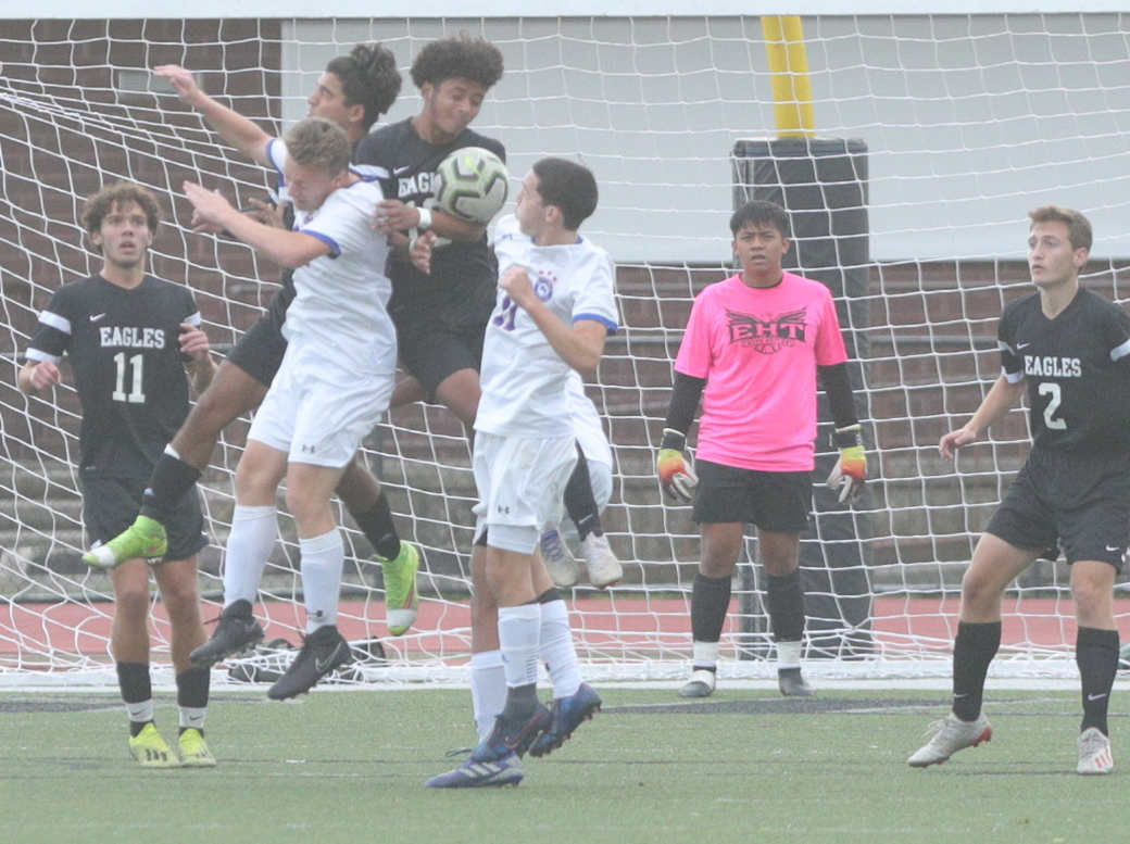 Egg Harbor Township vs Washington Township